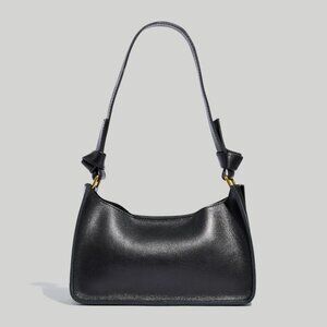 Madwell Sydney Shoulder Bag in Black